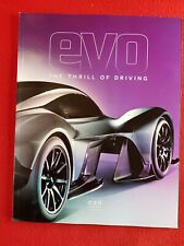 Evo car magazine for sale  UK