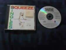 Squeeze singles usa for sale  GLASGOW