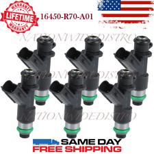 6x OEM Honda Fuel Injectors for 2008-2016 Honda Accord Crosstour 3.5L V6 for sale  Shipping to South Africa
