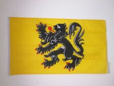 Drapeau flandres 150x90cm d'occasion  Nîmes-Saint-Césaire