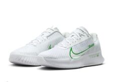 Usado, Tênis Nike Court Air Zoom Vapor 11 HC branco verde Kelly DR6965 102 WMNS tamanho 9.5 comprar usado  Enviando para Brazil