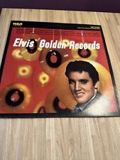 Elvis Presley reedição Elvis’ Golden Records RCA Victor LSP 1707 (e) M2WY 4733 comprar usado  Enviando para Brazil