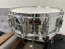 Used, Pearl “Jupiter”  Snare Steel Snare Drum - 1970’s - 10 Lug for sale  Shipping to South Africa