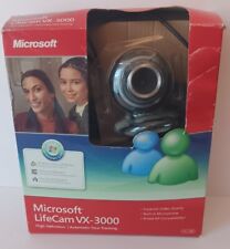 Microsoft lifecam 3000 for sale  Peru