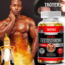 Ultra testosterone 120 for sale  Shipping to Ireland