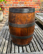 Nice oak barrel for sale  IVER