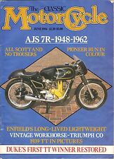 Classic motor cycle for sale  UK