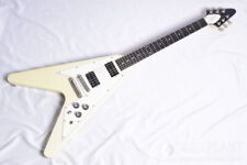 Gibson 1999 Flying V '67 clásica blanca segunda mano  Embacar hacia Argentina