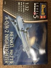 Revell heinkel he219 for sale  HIGH WYCOMBE
