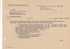 Ebstorf brief 1946 gebraucht kaufen  Leipzig