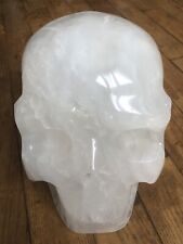 Crâne cristal roche d'occasion  Lorient