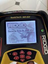 Ridgid seektech underground for sale  Freehold