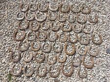 Used horse shoes for sale  LAUNCESTON