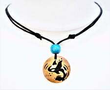 Orca necklace killer for sale  PUDSEY