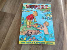 Rupert 1975 annual for sale  TOTNES