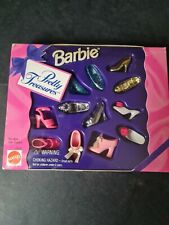 Barbie mattel box usato  Italia