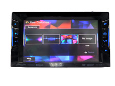 JVC KW-V21BT 6.8" 2 DIN In-Dash Touchscreen Receiver - AS IS - Free Shipping for sale  Shipping to South Africa
