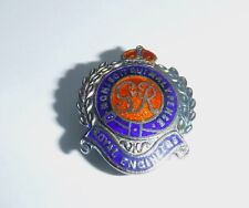 royal engineers pin badge for sale  BOURNEMOUTH