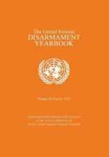 Anuario de Desarme de las Naciones Unidas 2020: Parte I [Desarme de las Naciones Unidas], usado segunda mano  Embacar hacia Argentina