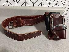 Occidental brown leather for sale  Gillette