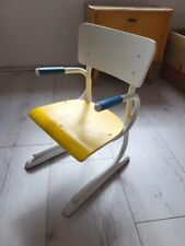 DDR Kindergarten Kinderstuhl antik  , Holz , kippelt nicht!!!, gebraucht gebraucht kaufen  Bautzen