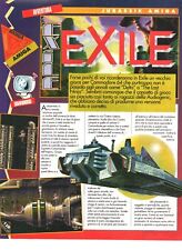 Exile magazine article usato  Castelfranco Veneto