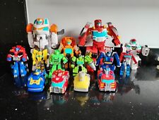 transformers rescue bots for sale  HENGOED