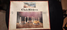 Club riviera whiskybecher gebraucht kaufen  Grevenbroich