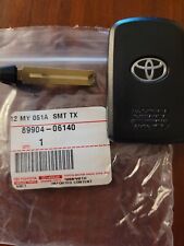 Toyota genuine key for sale  Seattle