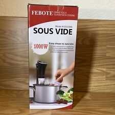 Febote vide cooker d'occasion  Expédié en Belgium
