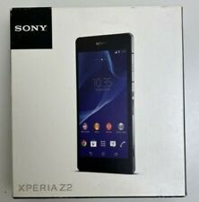 Sony Xperia Z2 D6503 - 16 GB - Teléfono inteligente Negro (Desbloqueado) segunda mano  Embacar hacia Argentina