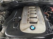 03-10 E90 BMW 5 Series motor completo 2.5 diesel M57D25o1 (M57N/256D2) 174BHP, usado comprar usado  Enviando para Brazil