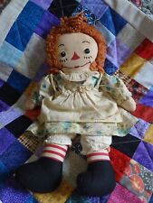 Georgene raggedy ann for sale  Kiel