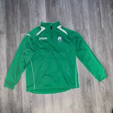 Suéter de fútbol americano con suéter de entrenamiento verde grande verde Joma segunda mano  Embacar hacia Argentina