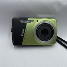 Cámara digital Kodak Easy Share M530 verde 12 MP con cargador PROBADO POR FAVOR LEER segunda mano  Embacar hacia Mexico