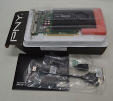 Placa de Vídeo PNY Nvidia Quadro K2000D 2GB GDDR5 1xMini DP 2xDVI comprar usado  Enviando para Brazil