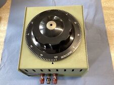 Variable resistor rheostat for sale  BEDFORD