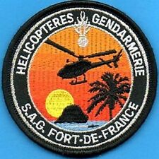 Ecusson gendarmerie fort d'occasion  Rennes-