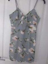 Ladies grey floral for sale  WEYMOUTH