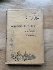 Winnie pooh 1926 for sale  NEWCASTLE UPON TYNE