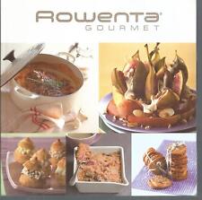 Rowenta gourmet. bilingue d'occasion  Aix-les-Bains