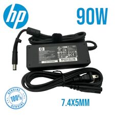 FABRICANTE DE EQUIPOS ORIGINALES HP 90W Adaptador de alimentación de CA Cable Pavilion 23-B320 Todo en Uno PC H6U09AA segunda mano  Embacar hacia Argentina