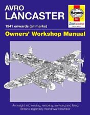 Lancaster manual 1941 for sale  Shipping to Ireland