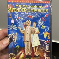 Usado, DVD Mr. Magorium's Wonder Emporium Dustin Hoffman Natalie Portman envío gratuito segunda mano  Embacar hacia Mexico