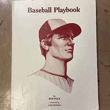Baseball playbook paperback for sale  Portland