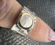 Silver ring 925 d'occasion  Expédié en Belgium