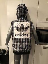 Rare adidas hooded for sale  IPSWICH