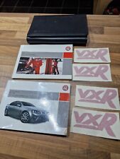 Vauxhall vxr8 manual for sale  WIRRAL