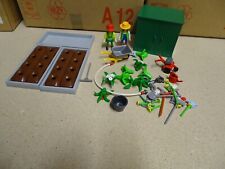 Playmobil horticulteur cabane d'occasion  Sorbiers