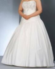 Wedding dress size for sale  CHESTERFIELD